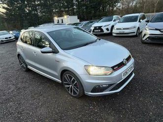 1.8 tsi gti dsg euro 6 (start/stop) 5dr