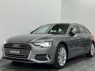 avant 2.0 tdi s tronic