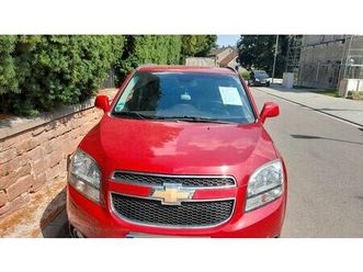 chevrolet orlando 1.8 lt+ mt lt+