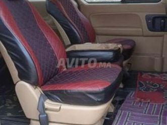 hyundai h1 diesel manuelle 2014 à marrakech