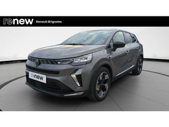 symbioz e-tech full hybrid 160 ch