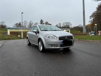 fiat linea | tüv - service neu| 8-fach| klima| euro 4
