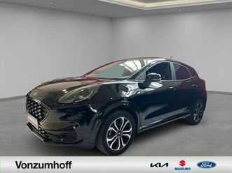 ford puma 1.0 ecoboost hybrid aut. st-line