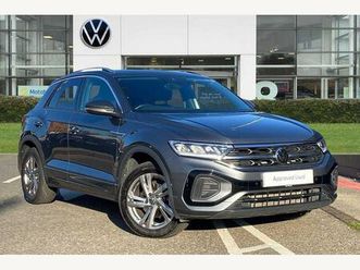 1.5 tsi r-line dsg euro 6 (start/stop) 5dr