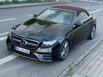 e 53 amg mercedes-amg e 53 4matic+ autom