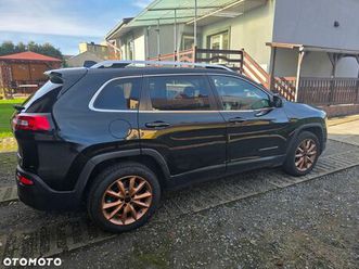 JEEP CHEROKEE jeep-cherokee-2-0-multijet-limited