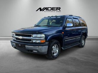 chevrolet tahoe 5.3 ls