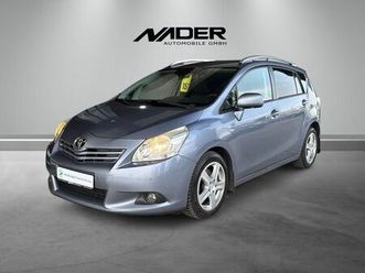 toyota verso life 2.2 d-4d kat/7sitzer/kamera/klima