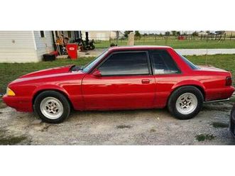 92 mustang foxbody