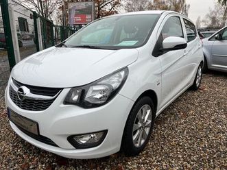 opel karl excite,klima,pdc