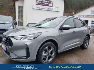 ford kuga st-line 1.5 ecoboost ecoboost