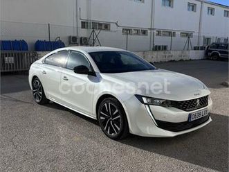 peugeot 508 active bluehdi 130 ss eat8