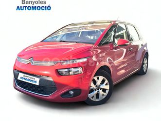 citroen c4 picasso bluehdi eat6 feel
