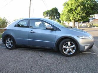 honda civic 1.4 i-vtec comfort