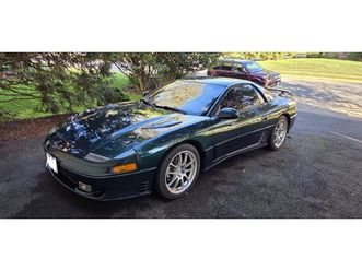 1993 mitsubishi 3000gt sl