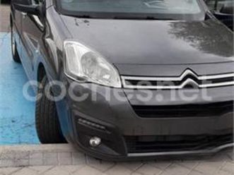 citroen berlingo multispace feel bluehdi 100