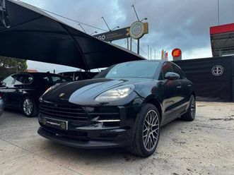 porsche macan spirit
