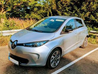 renault zoe ze 40 life - flotter elektrofl...