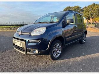 0.9 twinair 4x4 euro 5 (start/stop) 5dr