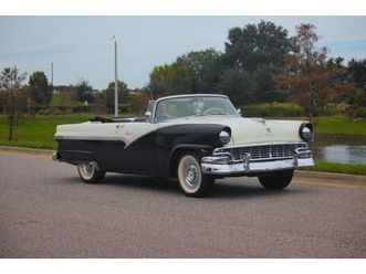 1956 ford fairlane