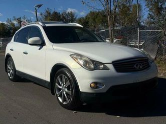 used 2012 infiniti ex35 journey