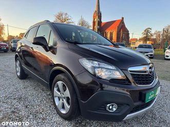 opel mokka x 1.4 automatik ultimate