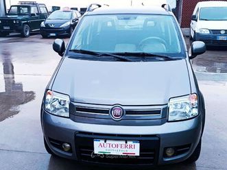 panda ii 2013 1.2 climbing 4x4 69cv my12