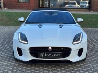 jaguar f-type p300 2.0, cx. a., 300cv