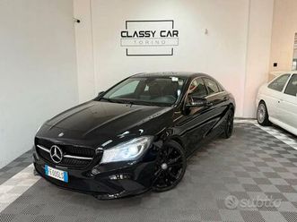 mercedes classe cla 220 d night edition auto