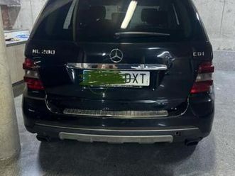 mercedes-benz - clase m