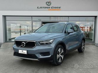 volvo xc40 1.5 t3 inscription 163cv auto con carpl
