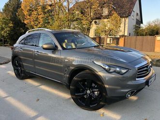 infiniti qx70 3.0 d s premium (automata)