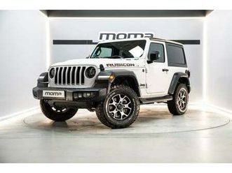 wrangler 2.2crd rubicon 8atx