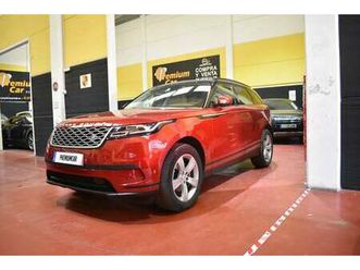 land-rover range rover velar 2.0d se 4wd aut. 180