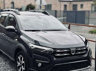 stepway lpg 1.0 eco-g comfort