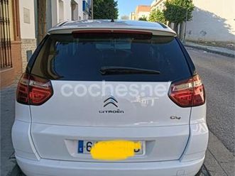 citroen c4 picasso 1.6 hdi seduction