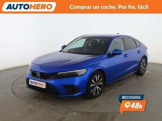 honda civic 2.0 e-hev elegance