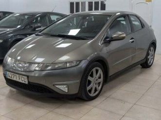 honda civic 2.2i-ctdi sport
