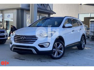 hyundai grand santa fe 2.2 dizel, 4x4 moze zamjena za jeftinije