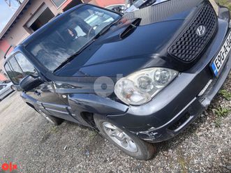 hyundai terracan 2006