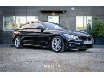 bmw série 4 420 gran coupé d pack m auto