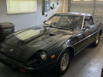 1983 datsun 280zx