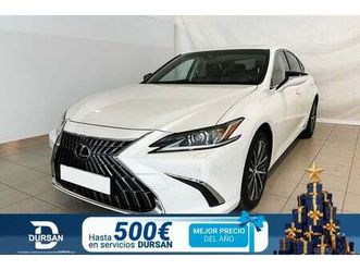lexus es 2.5 300h premium