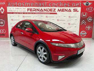 honda civic 1.8 i-vtec sport
