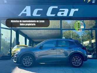 lexus lbx 1.5 136cv hev relax+