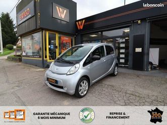 peugeot ion electric 67 ch 48ppm 14.5kwh active bva