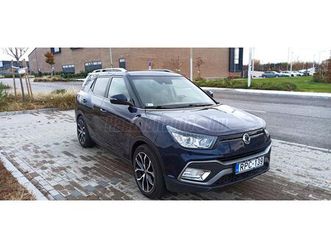 ssangyong xlv 1.6 e-xgi dlx