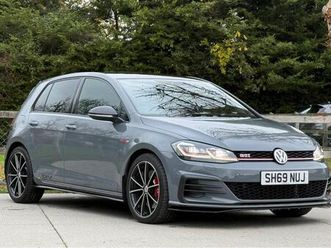 2.0 tsi gti tcr dsg euro 6 (start/stop) 5dr