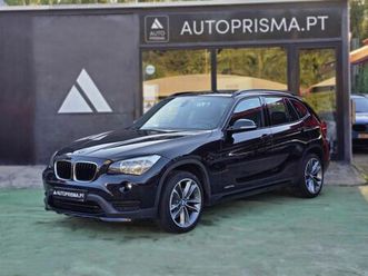 bmw x1 xdrive18d aut. sport line