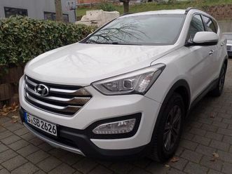 hyundai grand santa fest pr...2.2 crdi premium7 sitze